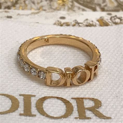 dior ring amazon|christian dior rings for women.